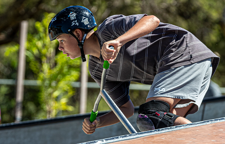 The Harvey Skatepark will be a new place for youth to keep active and social in the Harvey Region