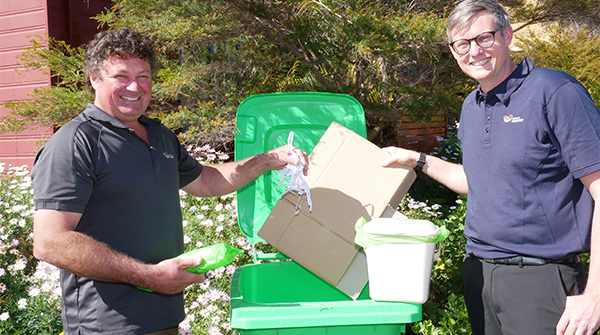 Recycle Right App now Available for Shire Residents