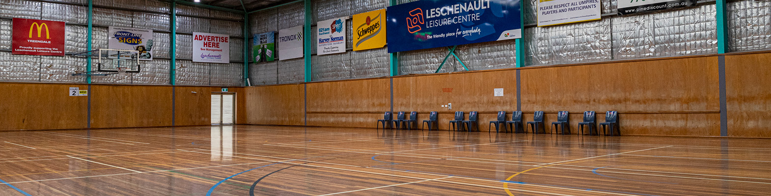 Leschenault Leisure Centre