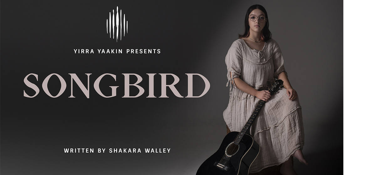 Get your tickets to songbird