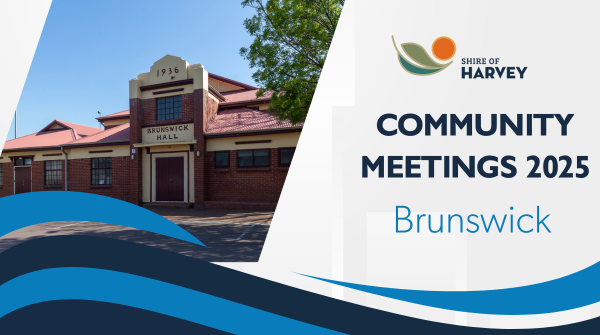 Community Meeting - Brunswick