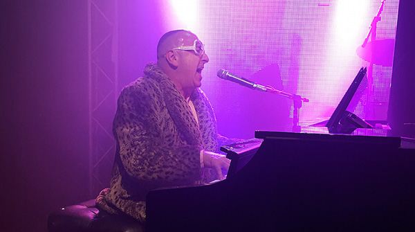 The Elton John Songbook