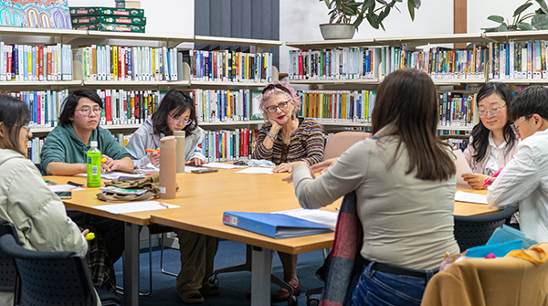 Free English Classes