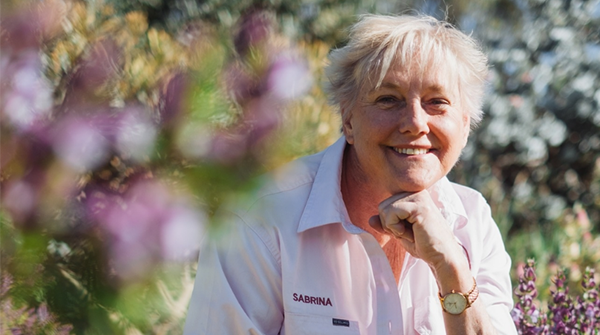 Gardening Talk with Sabrina Hahn