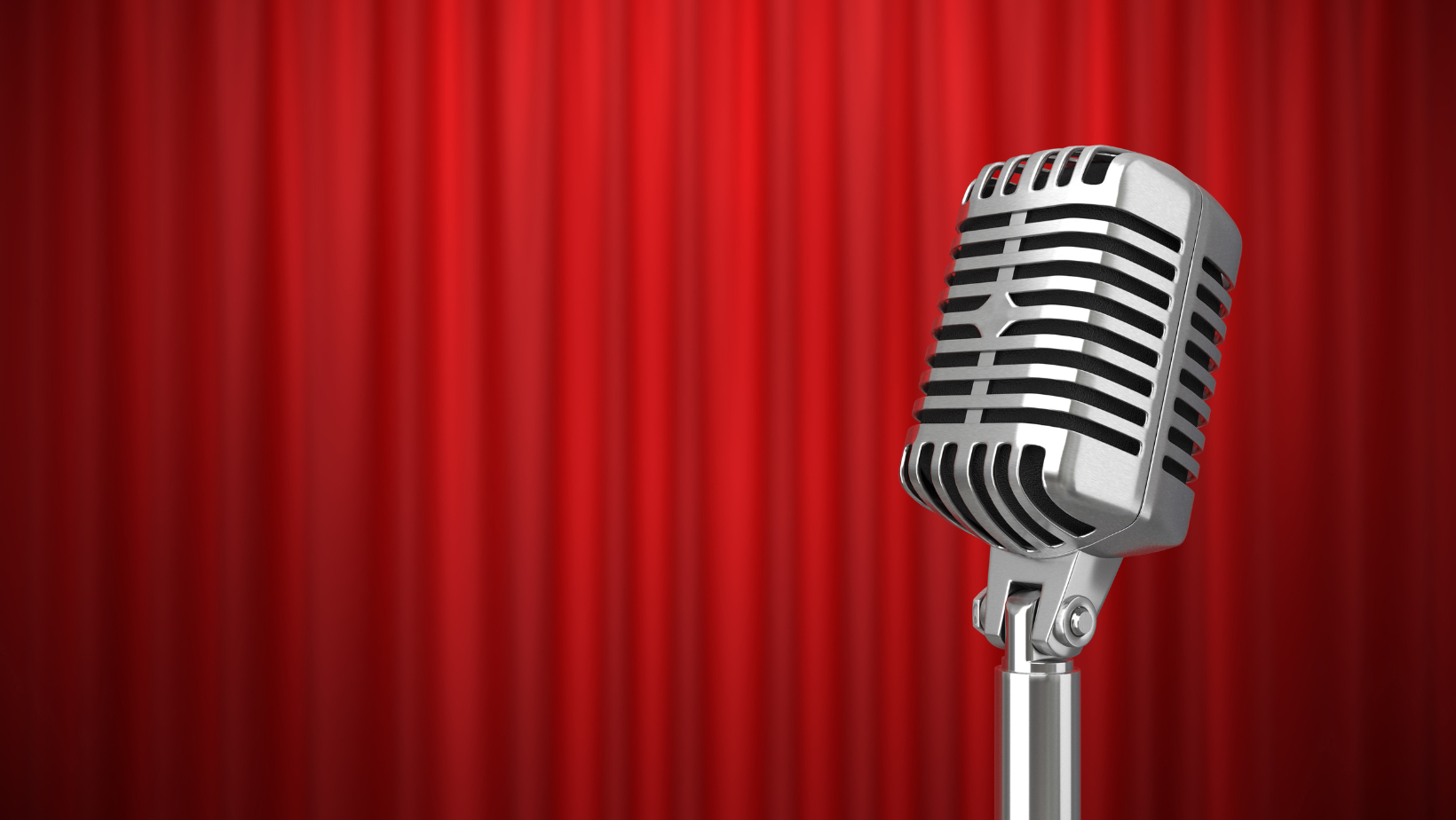 Stand Up With Confidence Workshop