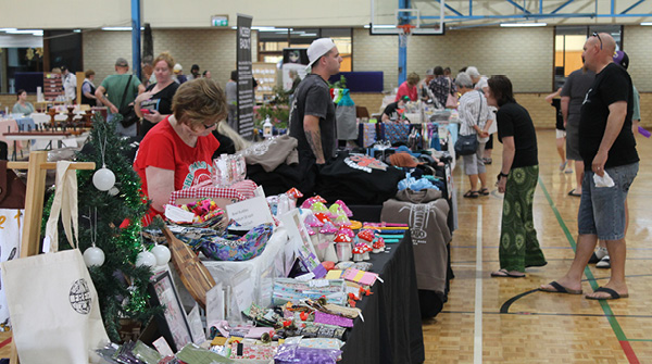 Indoor Markets