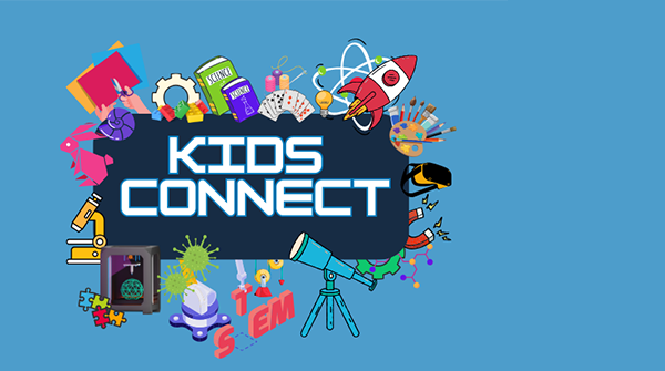 Kids Connect at Australind Library