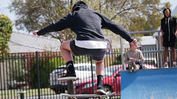 Have Your Say: Binningup Skatepark