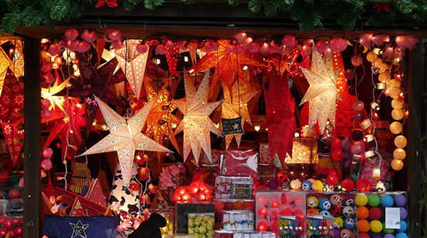Indoor Christmas Markets