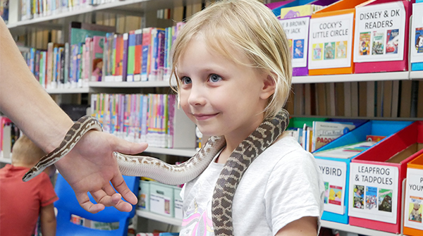 Reptile Show - Australind