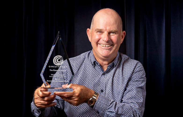 2021 WA Presenter of the Year Award