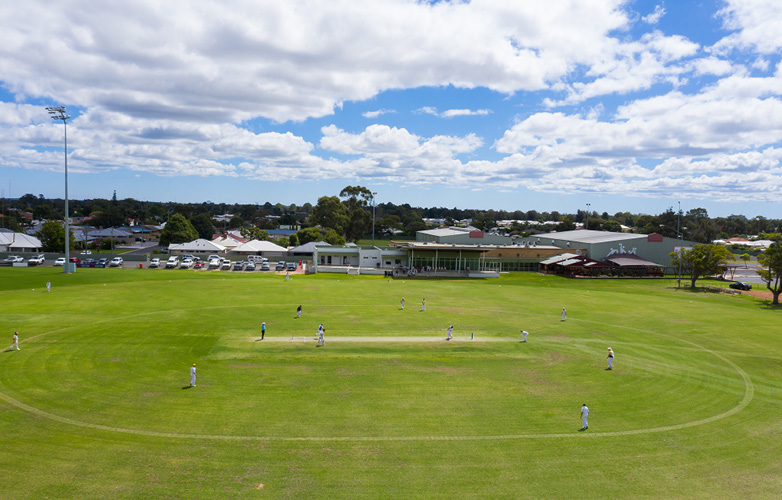 Harvey Recreation Park