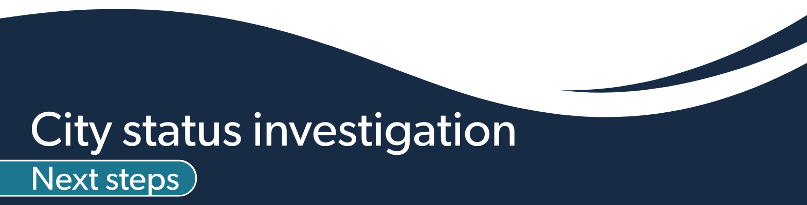 City Status