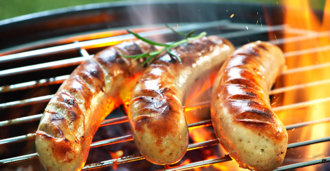 Reconciliation Sausage Sizzle