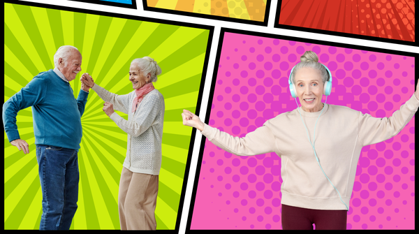 Celebrating Seniors' Week