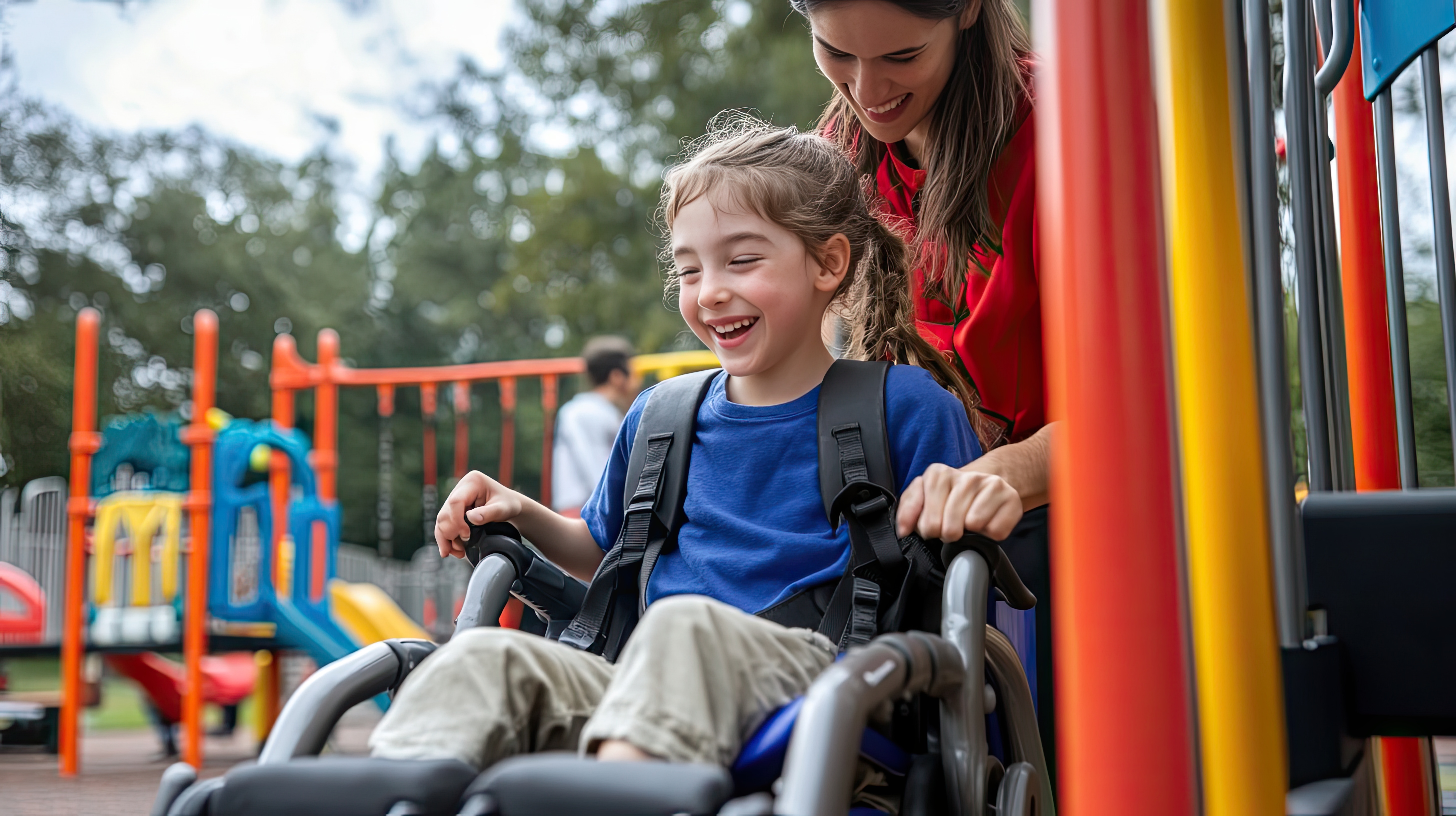 Accessible Playground