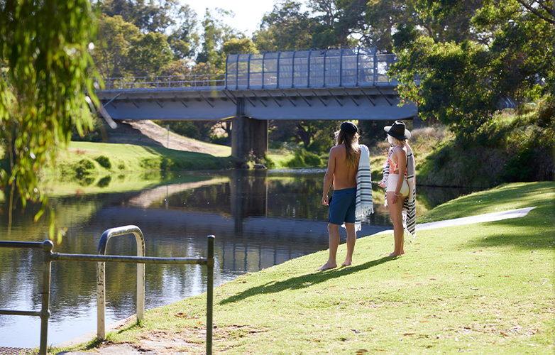 Brunswick River Pool