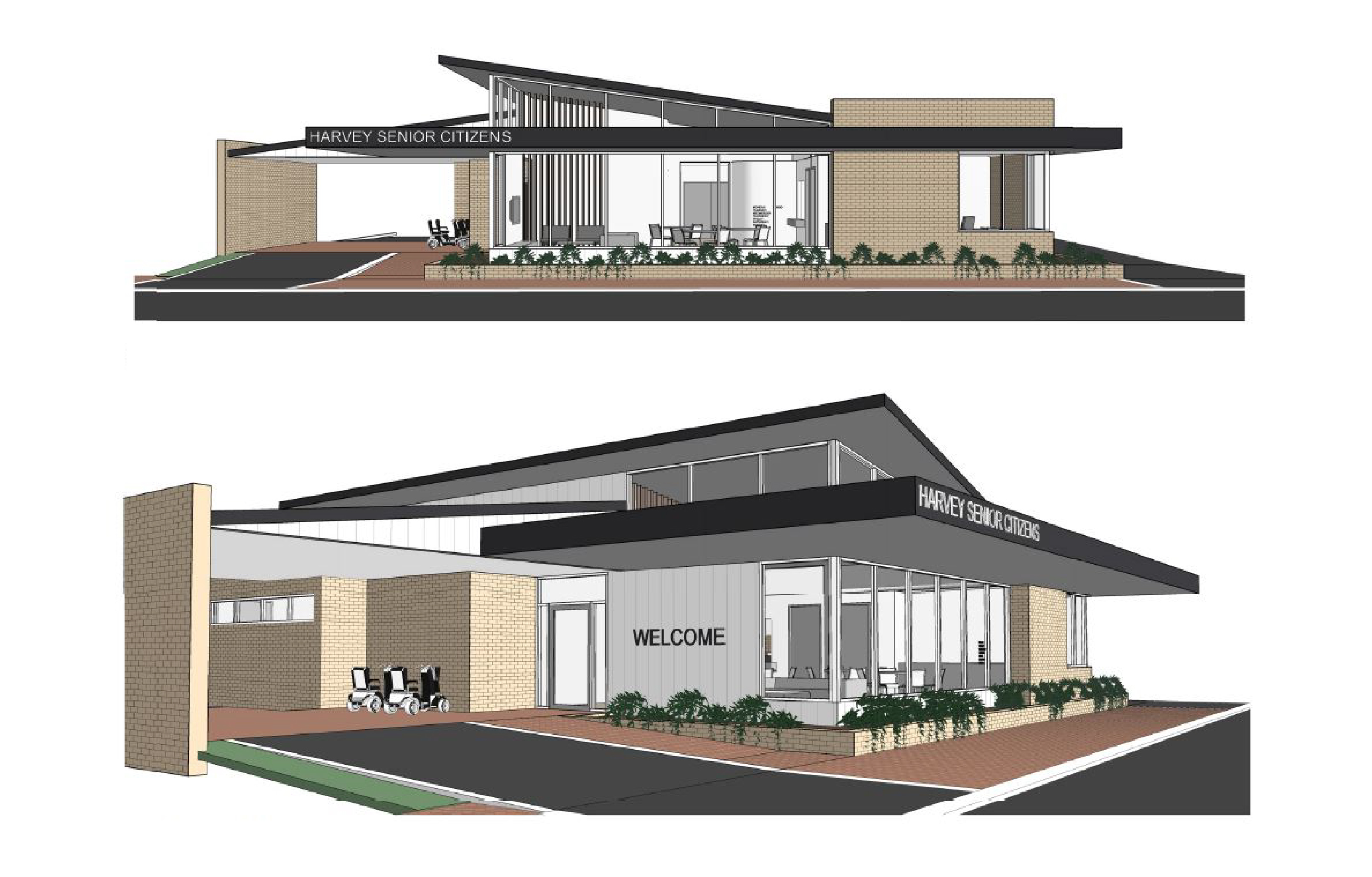 Harvey Senior Citizens Centre