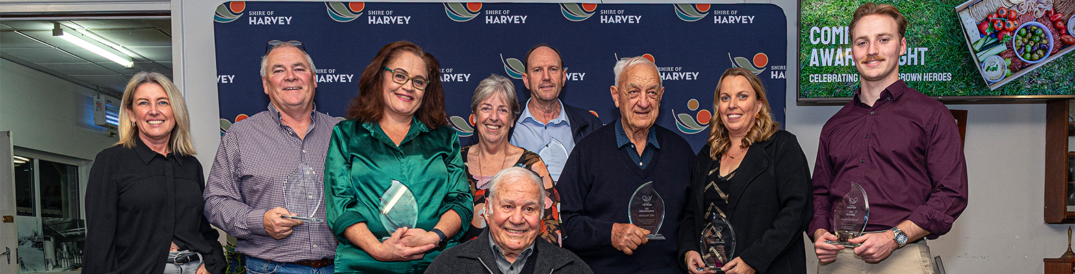 Homegrown Heroes Community Awards