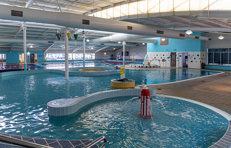 Leschenault Leisure Centre