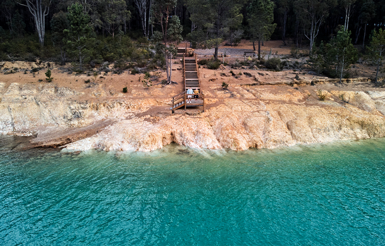 Lake Brockman/Logue Brook Dam