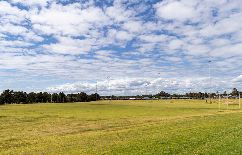 Leschenault Recreation Park - Ovals 1 to 6