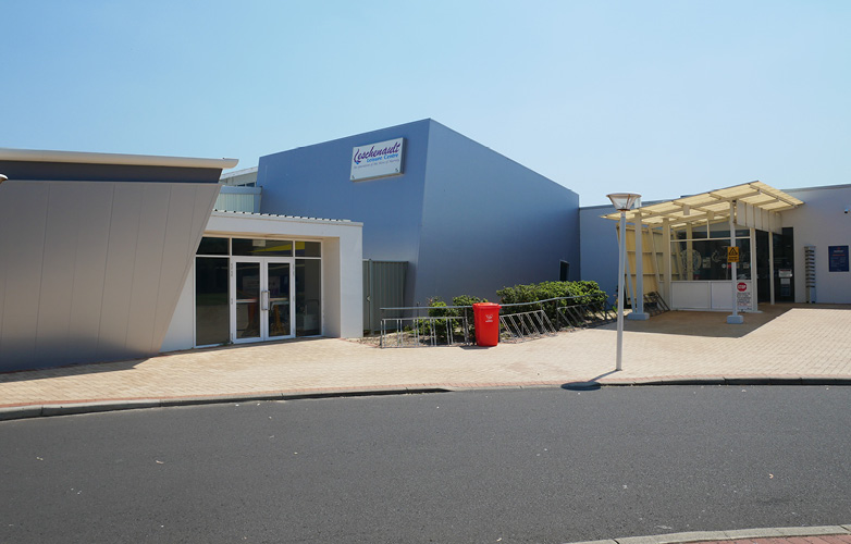 Leschenault Leisure Centre