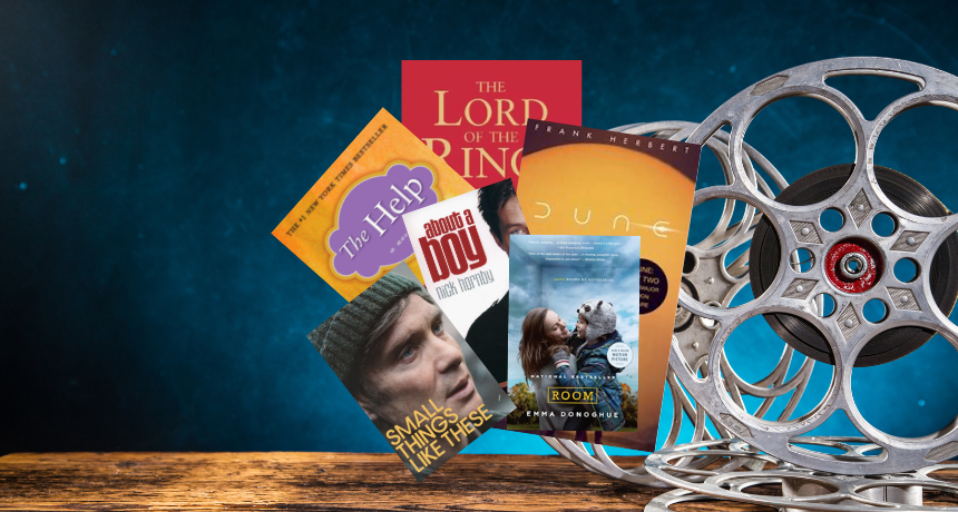 Book and Movie Club