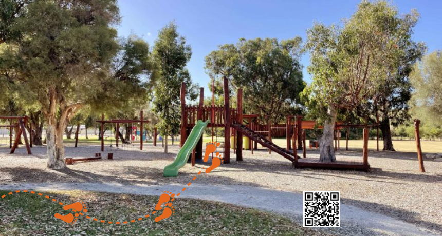 Nature Play Trail
