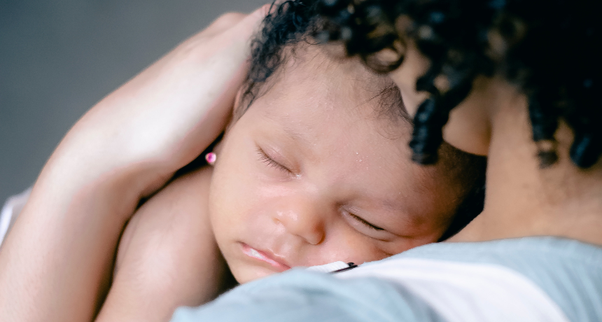 newborn baby