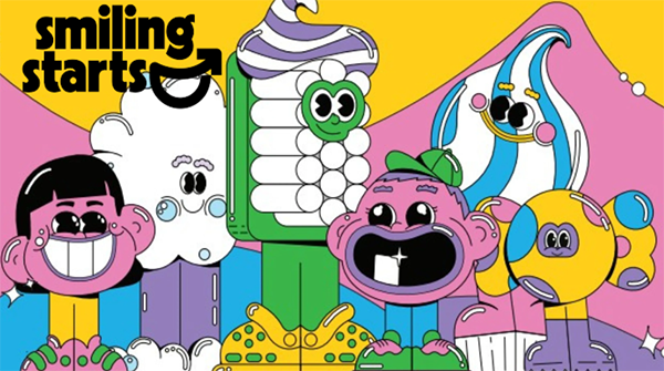 Early Childhood Dental Program: Smiling Starts