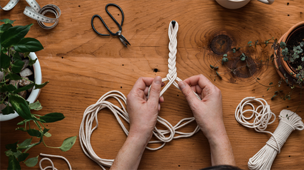 Celebrate Seniors Week with a Creative Macramé Workshop