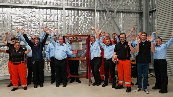 Australind SES Building Officially Opened