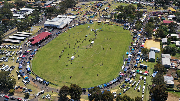 Club Night Lights Program Funding Awarded to Shire of Harvey