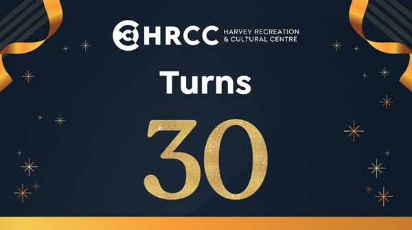 HRCC Celebrates 30 Years