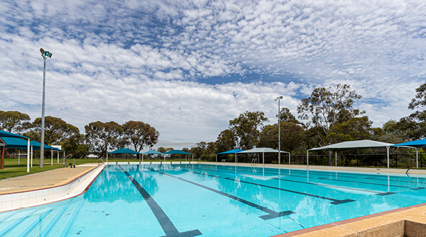 Upcoming Swimming Carnivals at Harvey Pool