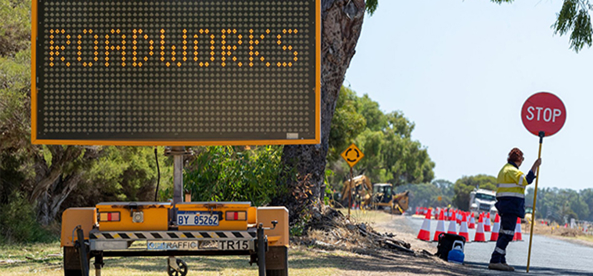 road reopened