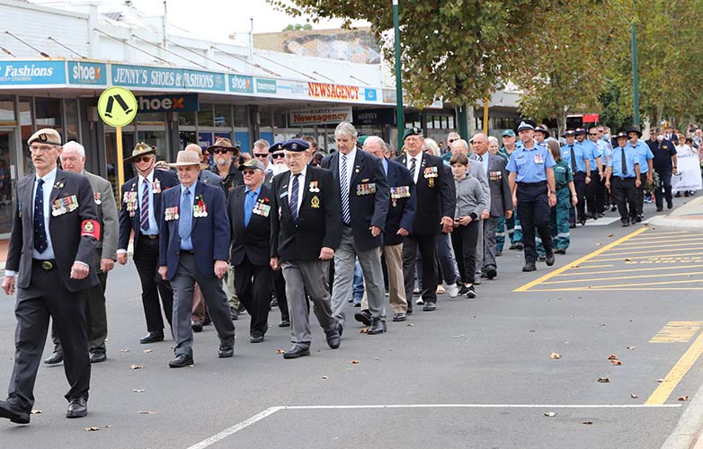 Anzac Day 2022