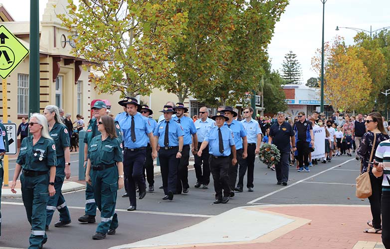 Anzac Day 2022