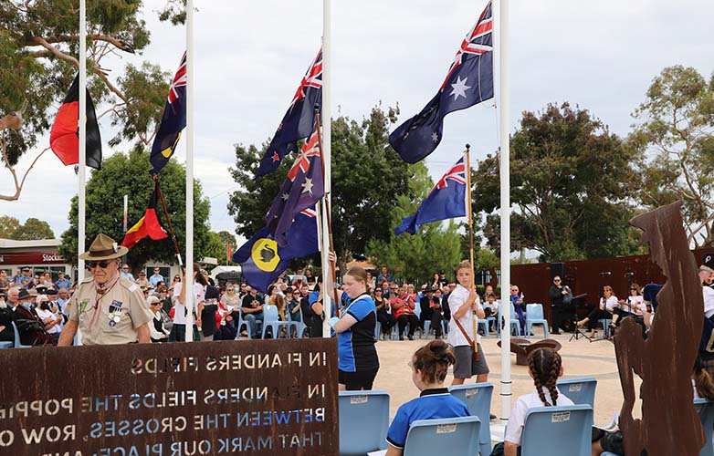 Anzac Day 2022