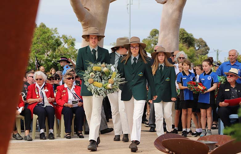 Anzac Day 2022