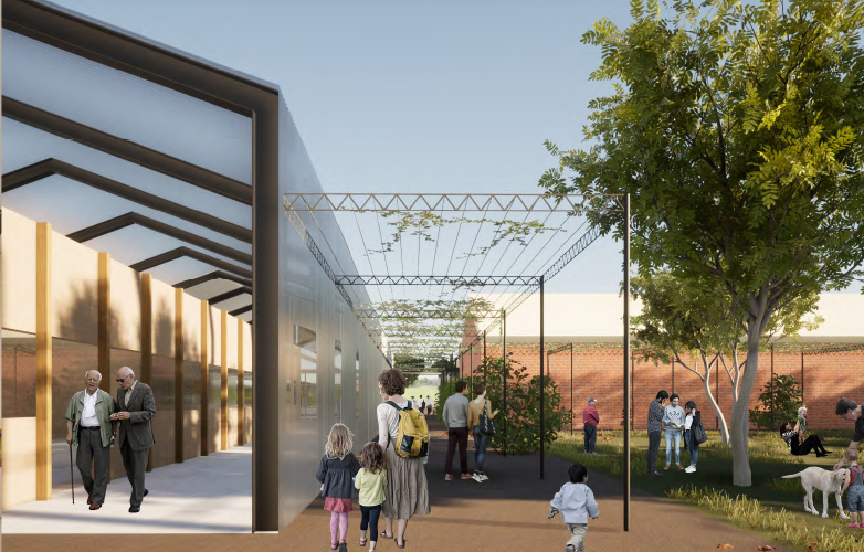 Harvey Community Precinct Master Plan