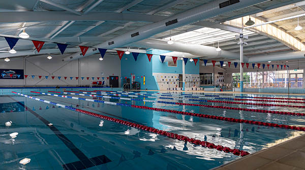 Leschenault Leisure Centre Lap Pool Official Reopening