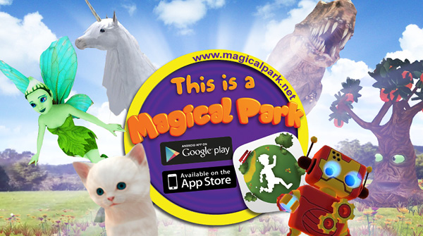 Magical Park has Launched