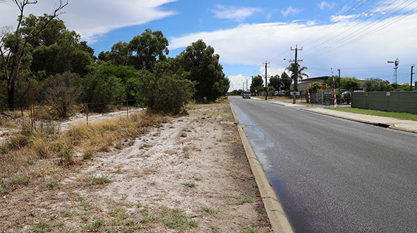 Kingston Drive Extension