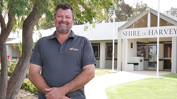 Shire President Radio Updates