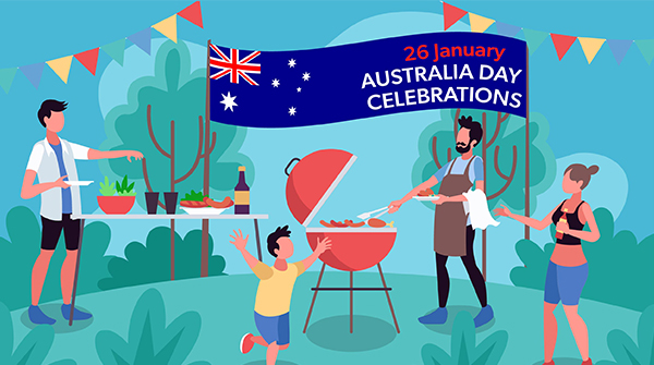Australia Day 2022 Celebrations