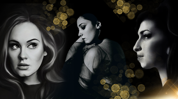 The Adele and Amy Songbook