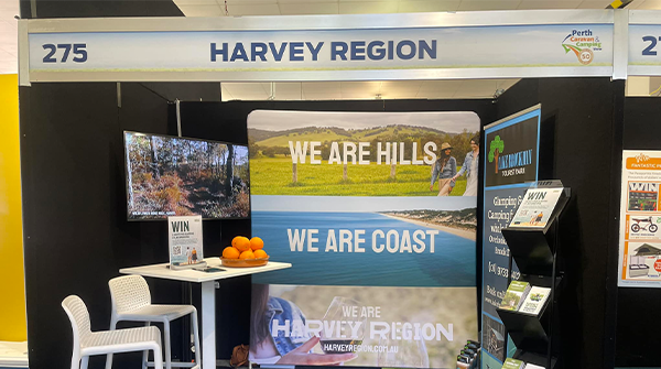 Harvey Region in the spotlight