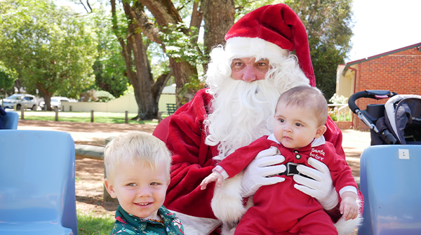 Harvey Community Gala Night